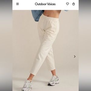 Outdoor Voices RecTrek Pants